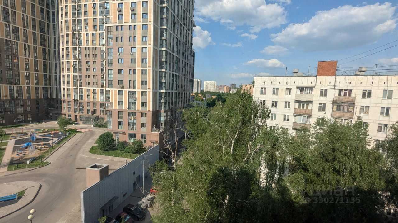 2-комнатная квартира, 38 м² — фотография 2
