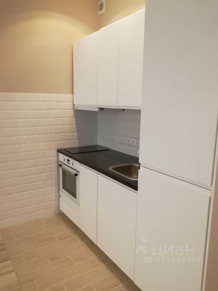 1-комнатная квартира, 30 м² — фотография 3