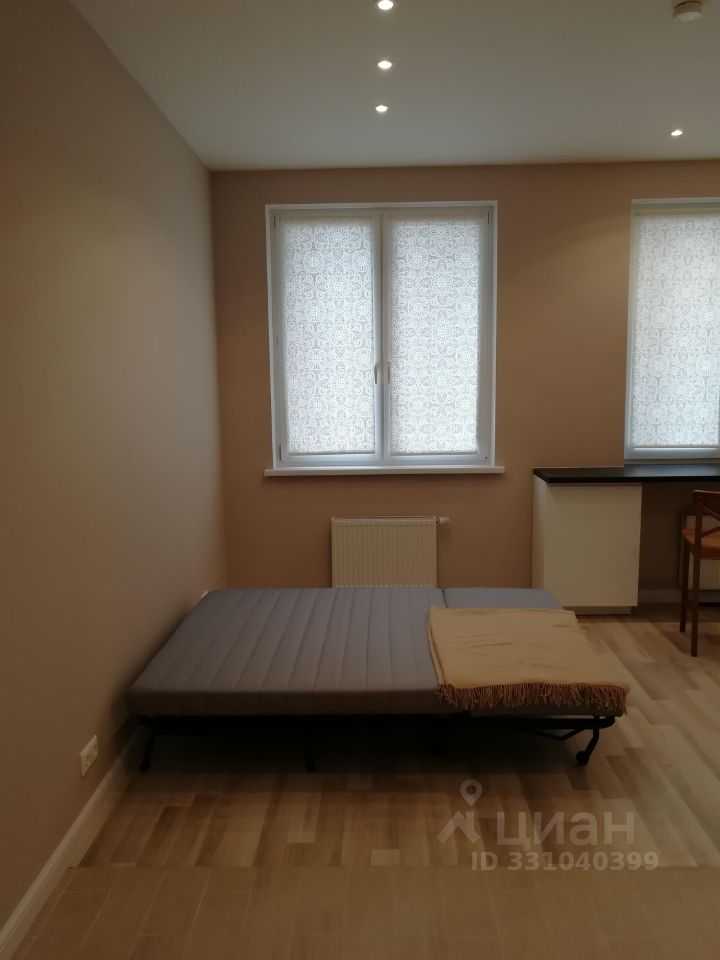 1-комнатная квартира, 30 м²