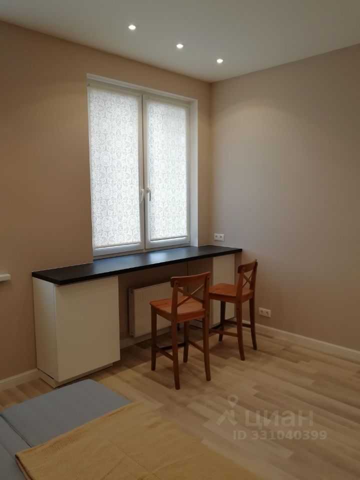 1-комнатная квартира, 30 м² — фотография 2