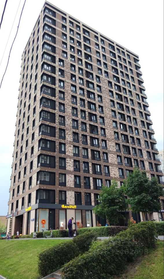 1-комнатная квартира, 30 м²