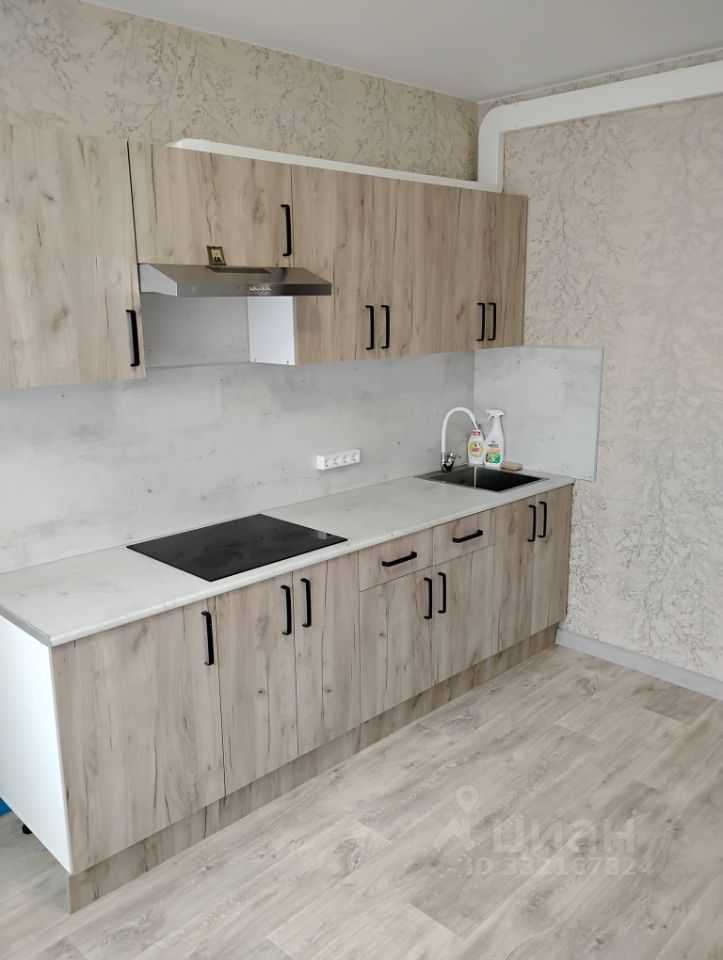 2-комнатная квартира, 60,2 м² — фотография 2