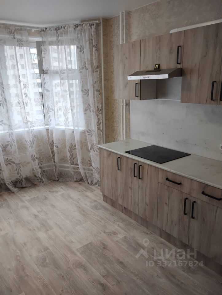 2-комнатная квартира, 60,2 м² — фотография 3