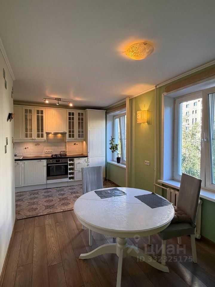 2-комнатная квартира, 37 м²