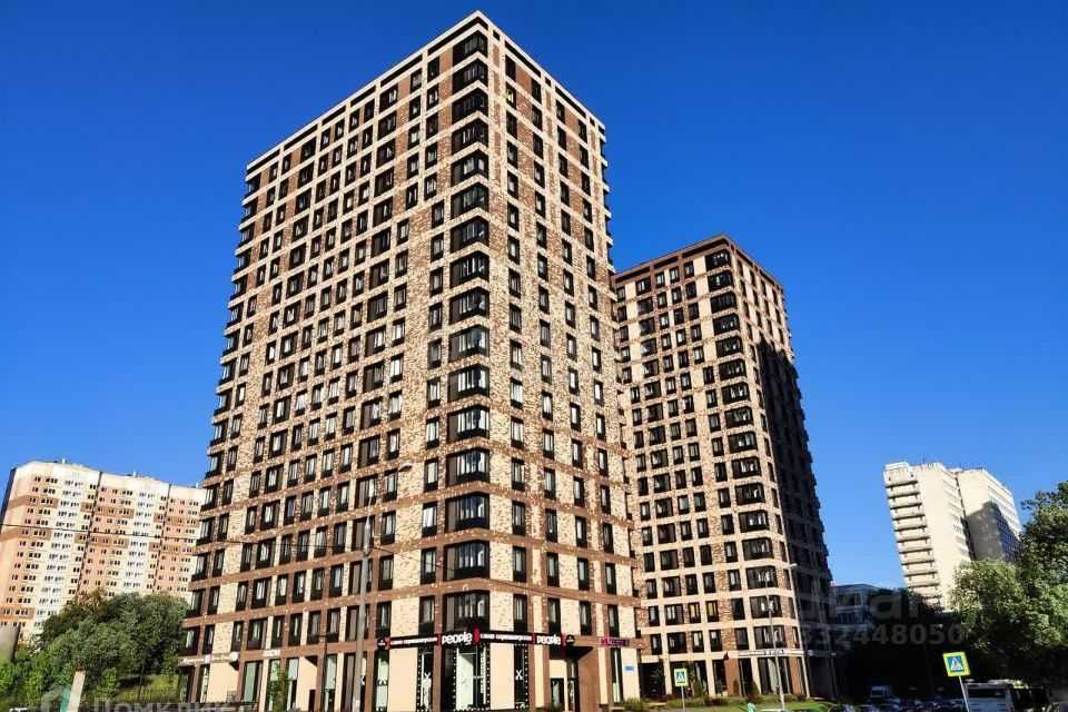 1-комнатная квартира, 32 м²