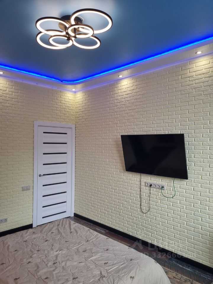 1-комнатная квартира, 47 м² — фотография 3