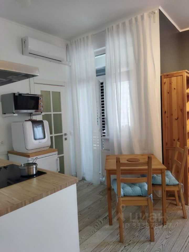 1-комнатная квартира, 29 м² — фотография 3