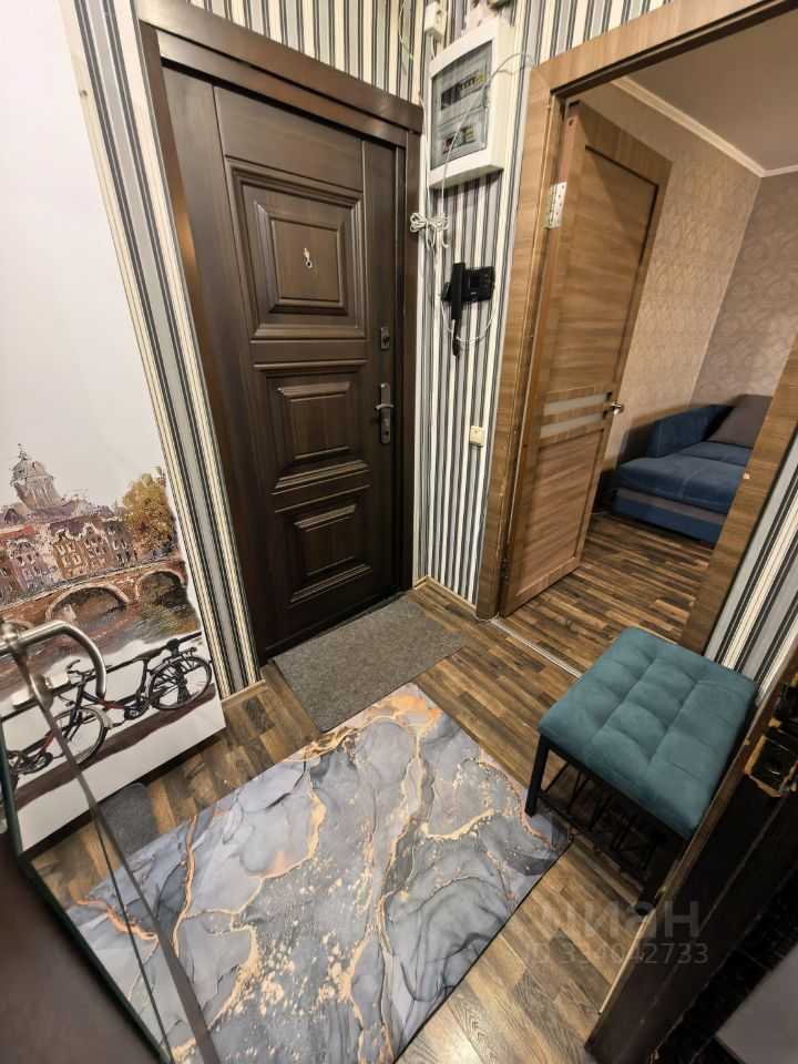 2-комнатная квартира, 44,9 м²