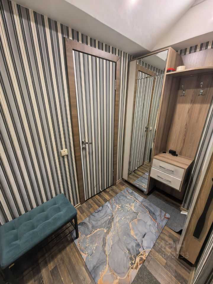 2-комнатная квартира, 44,9 м² — фотография 2