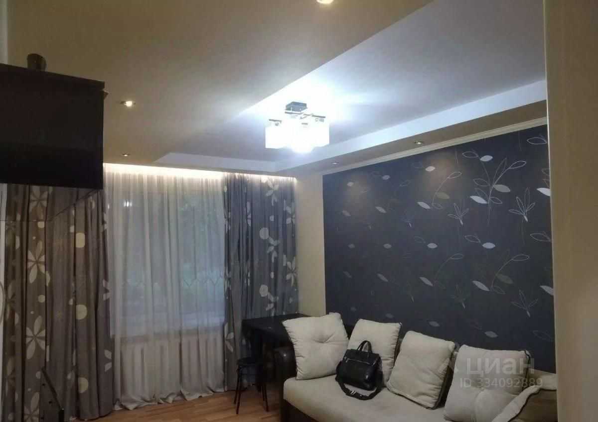 2-комнатная квартира, 45 м²