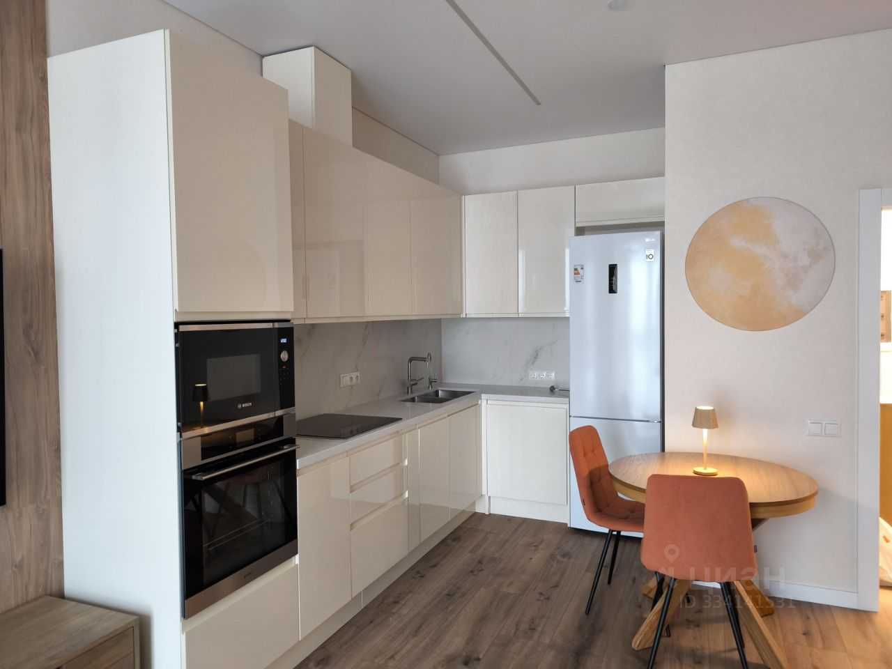 2-комнатная квартира, 45 м²