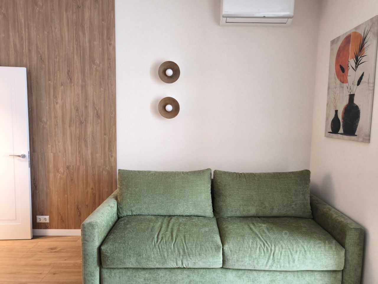 2-комнатная квартира, 45 м² — фотография 2