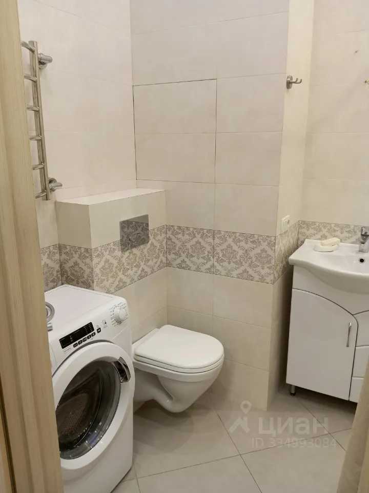 2-комнатная квартира, 42 м² — фотография 2