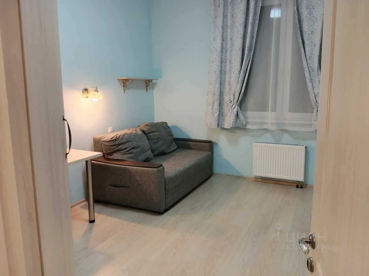 2-комнатная квартира, 42 м²