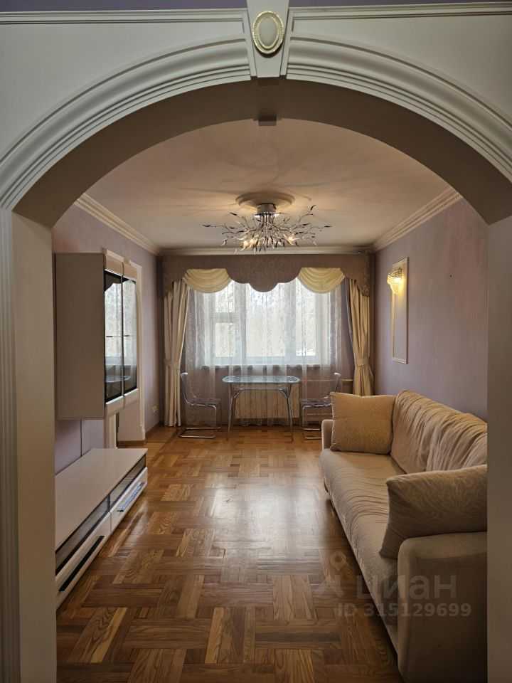 4-комнатная квартира, 90,2 м² — фотография 2