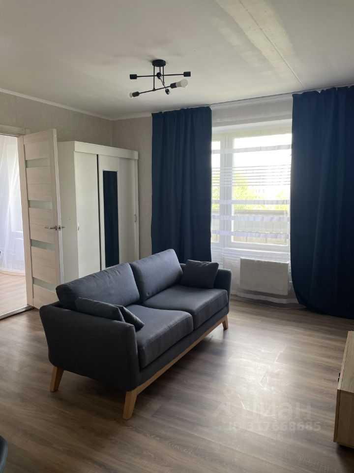 3-комнатная квартира, 50,6 м²
