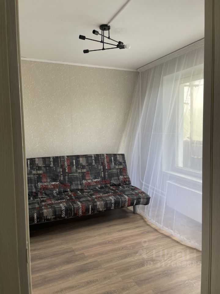 3-комнатная квартира, 50,6 м² — фотография 3