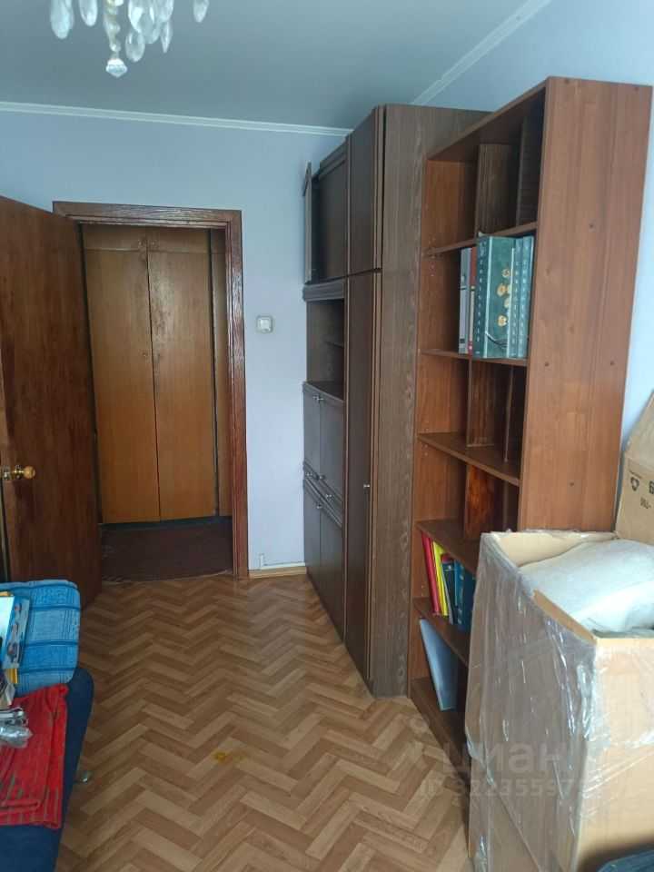 3-комнатная квартира, 60 м² — фотография 3