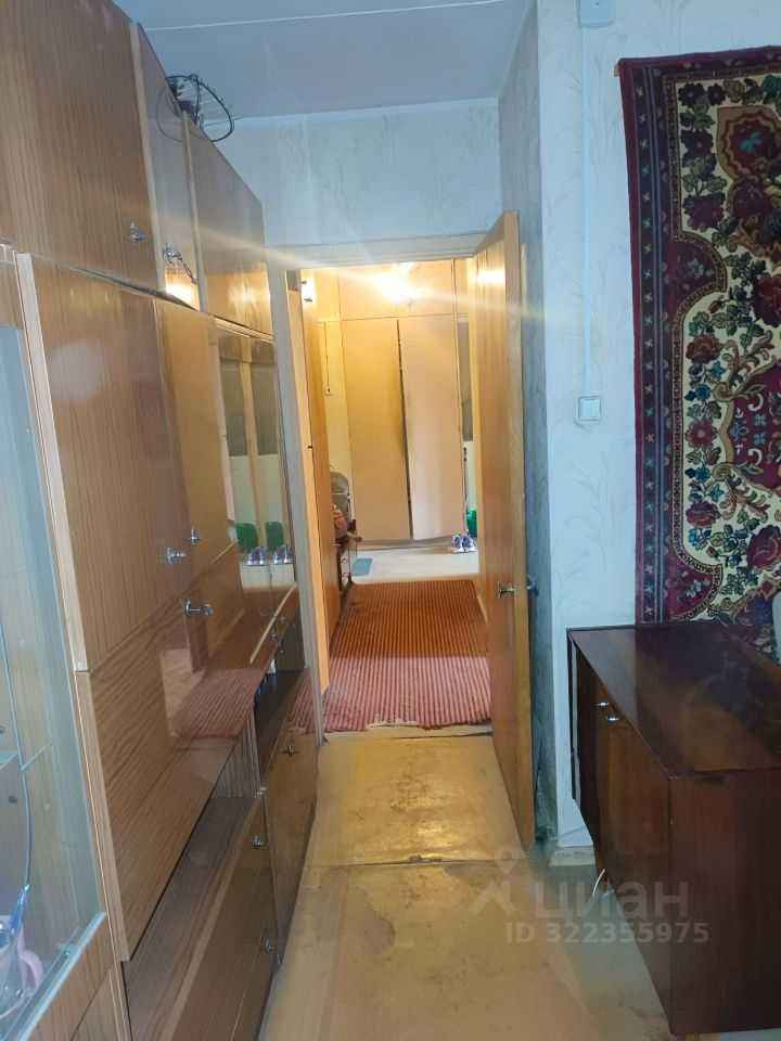 3-комнатная квартира, 60 м² — фотография 2