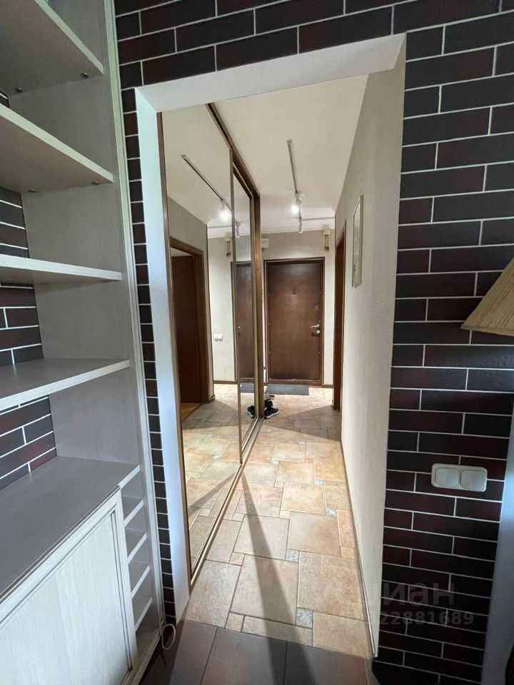 3-комнатная квартира, 57 м² — фотография 2
