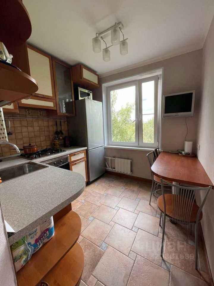 3-комнатная квартира, 57 м²