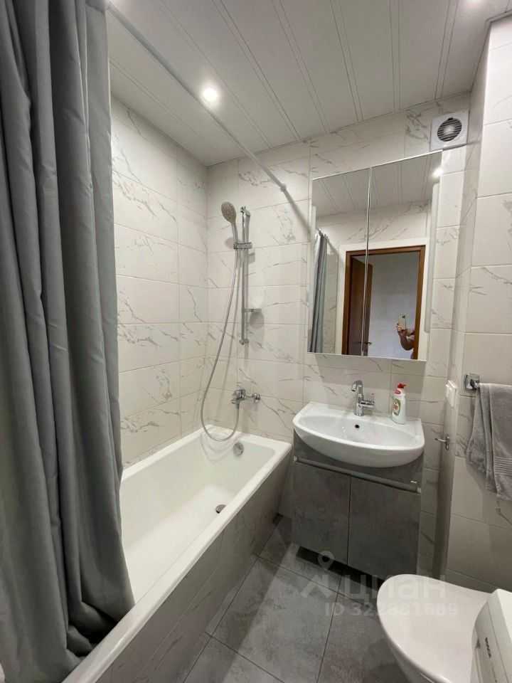 3-комнатная квартира, 57 м² — фотография 3