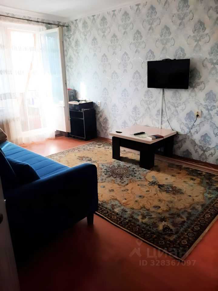 2-комнатная квартира, 43 м²