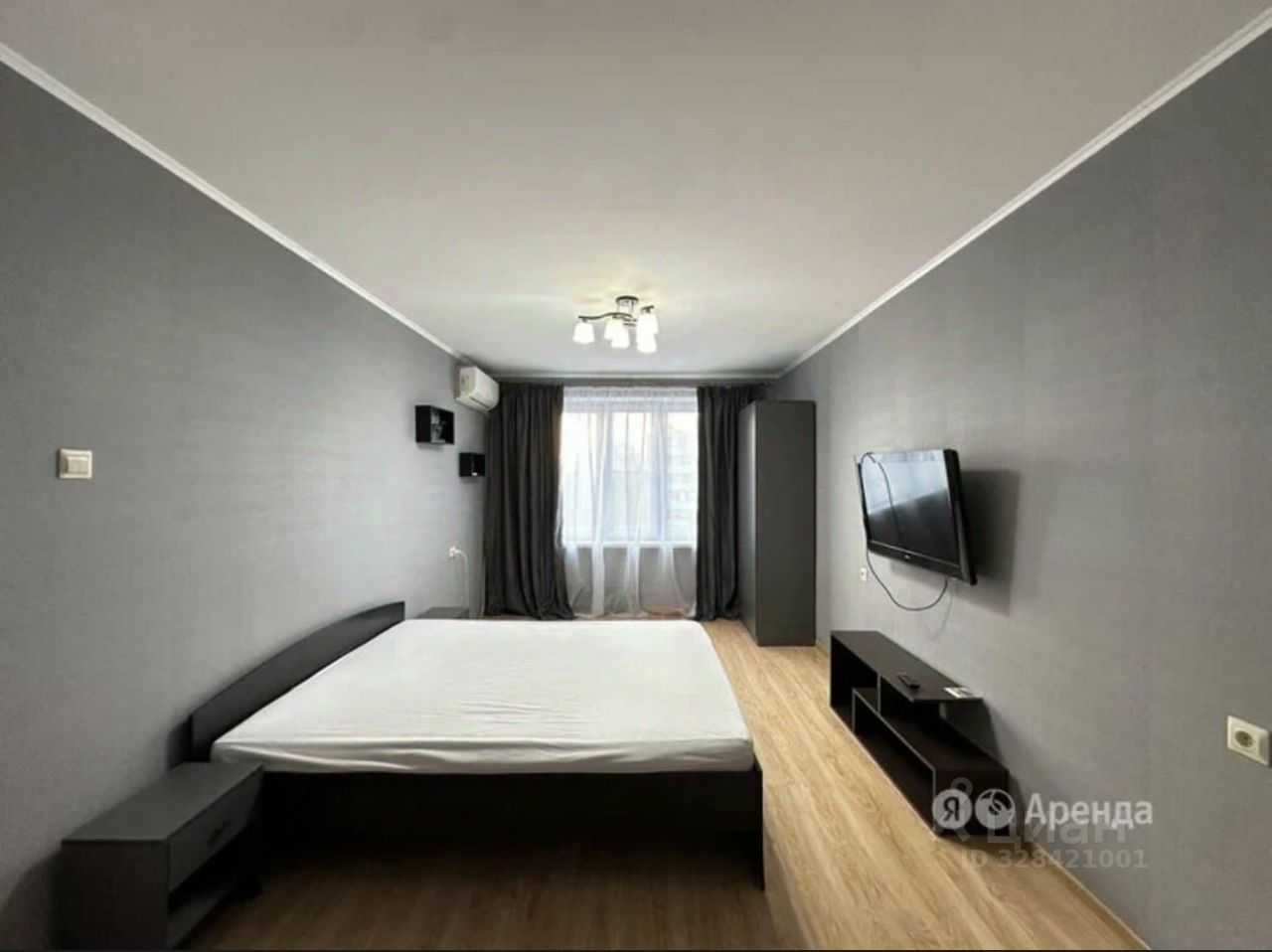 2-комнатная квартира, 45 м²