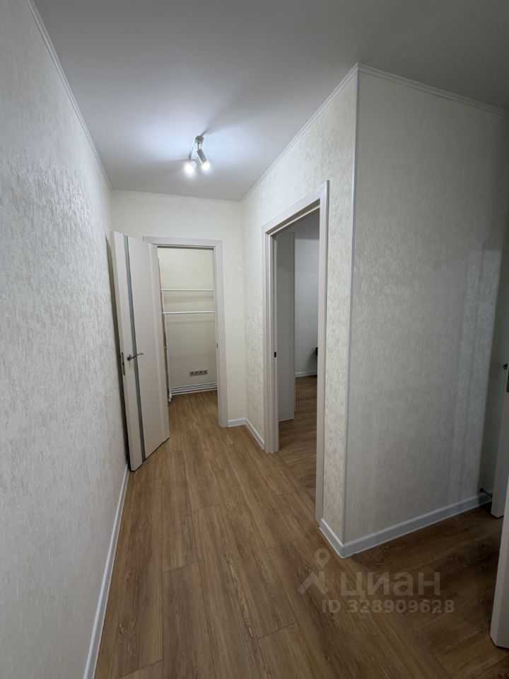 1-комнатная квартира, 33,3 м² — фотография 3