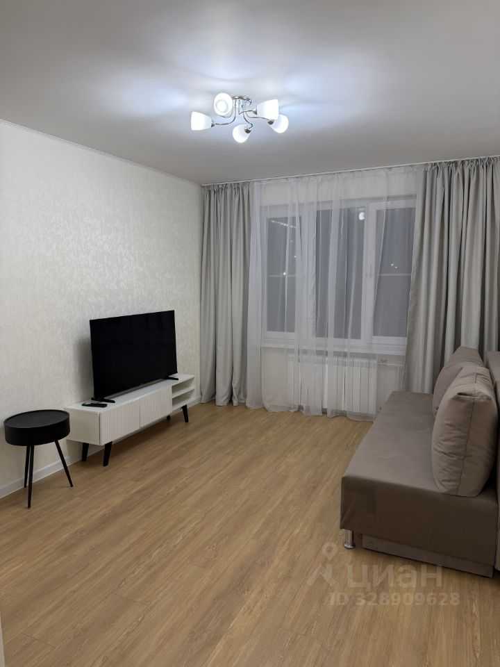 1-комнатная квартира, 33,3 м² — фотография 2