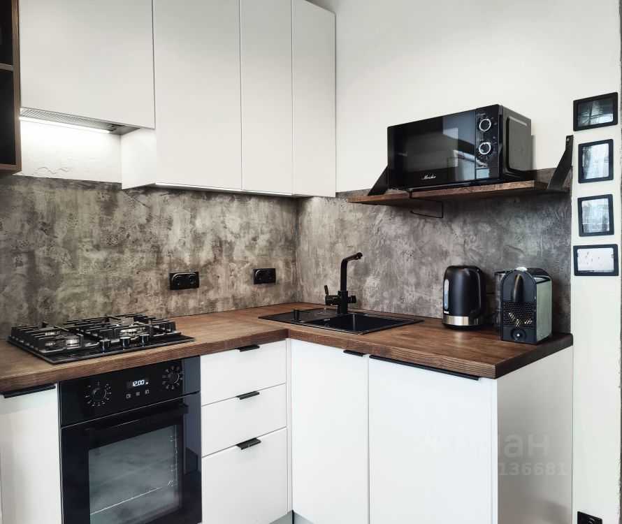 3-комнатная квартира, 60 м² — фотография 2