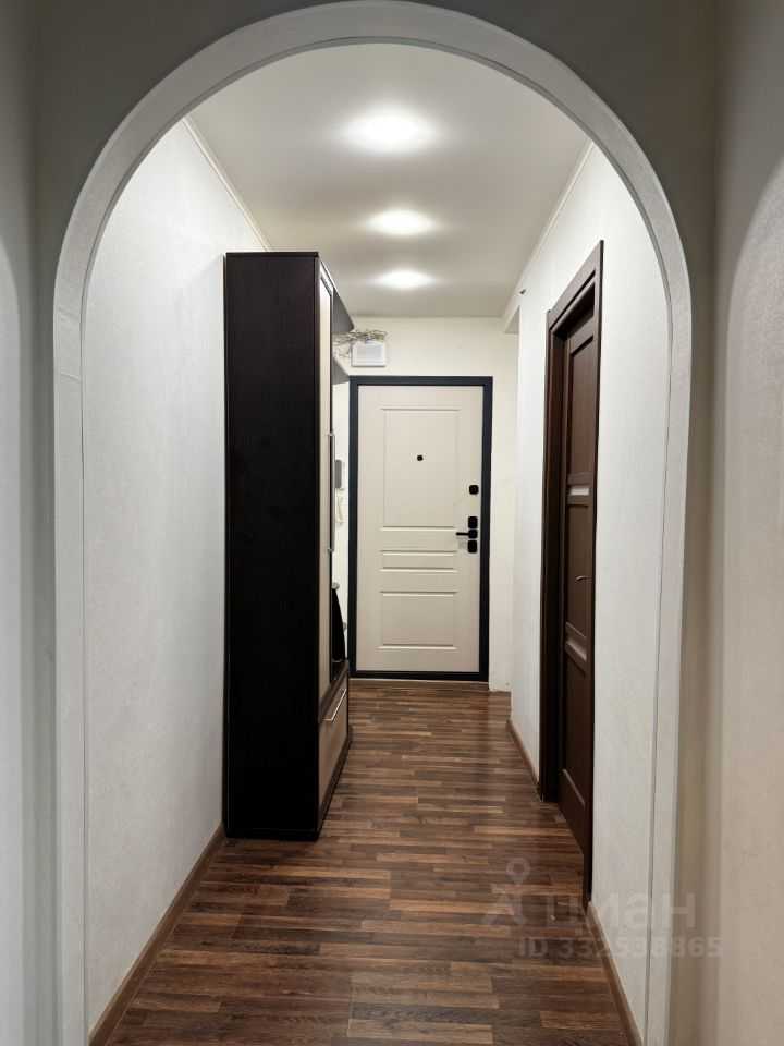 3-комнатная квартира, 59 м²