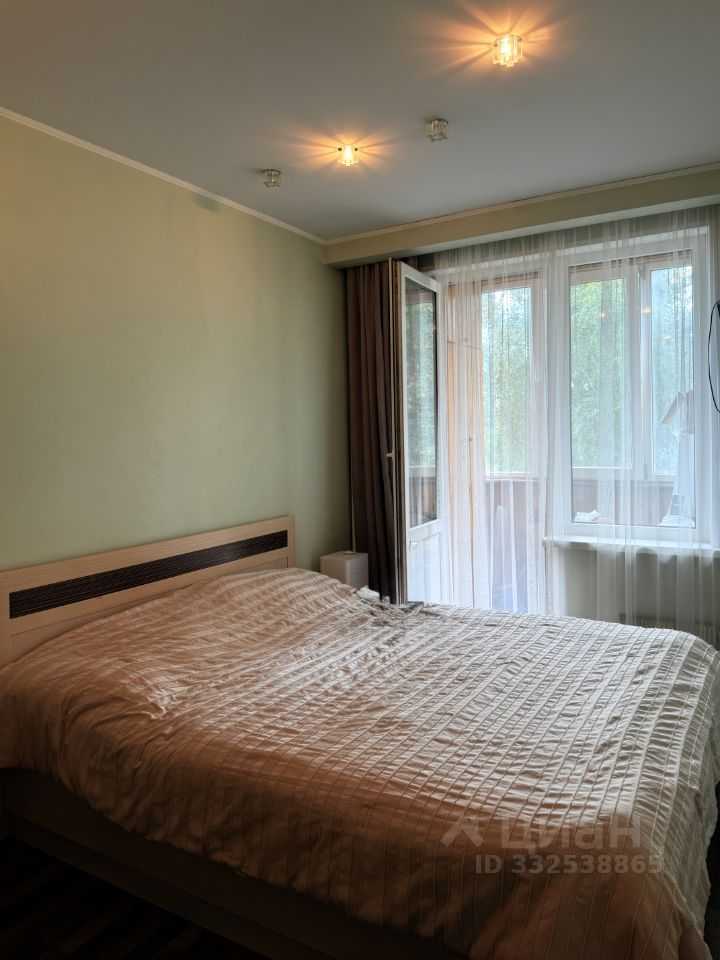 3-комнатная квартира, 59 м² — фотография 3