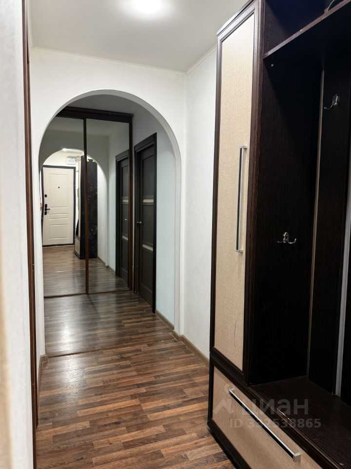 3-комнатная квартира, 59 м² — фотография 2