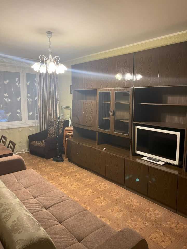 3-комнатная квартира, 62 м²