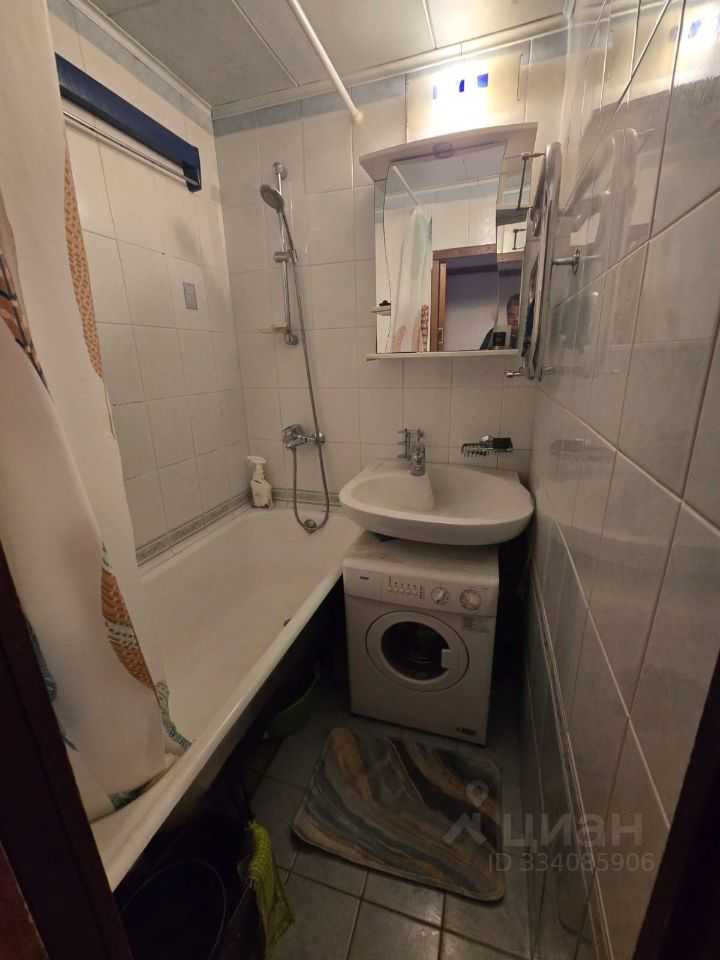 2-комнатная квартира, 50 м² — фотография 3