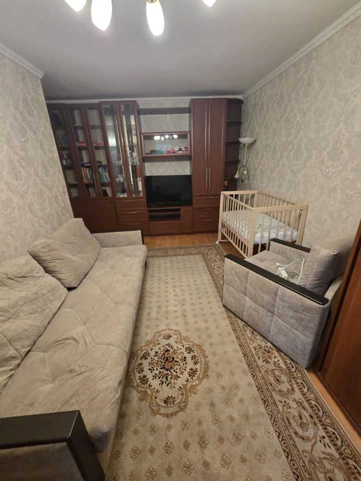 2-комнатная квартира, 50 м²