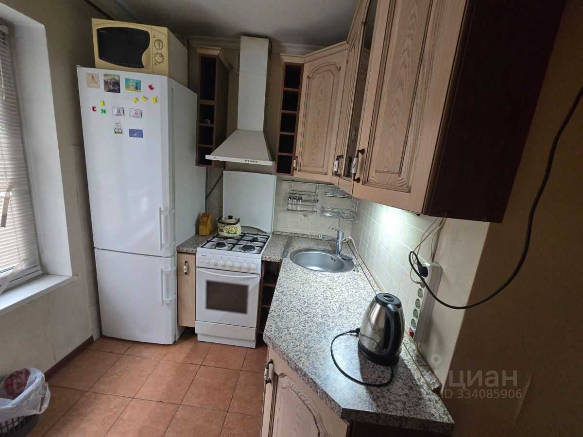 2-комнатная квартира, 50 м² — фотография 2