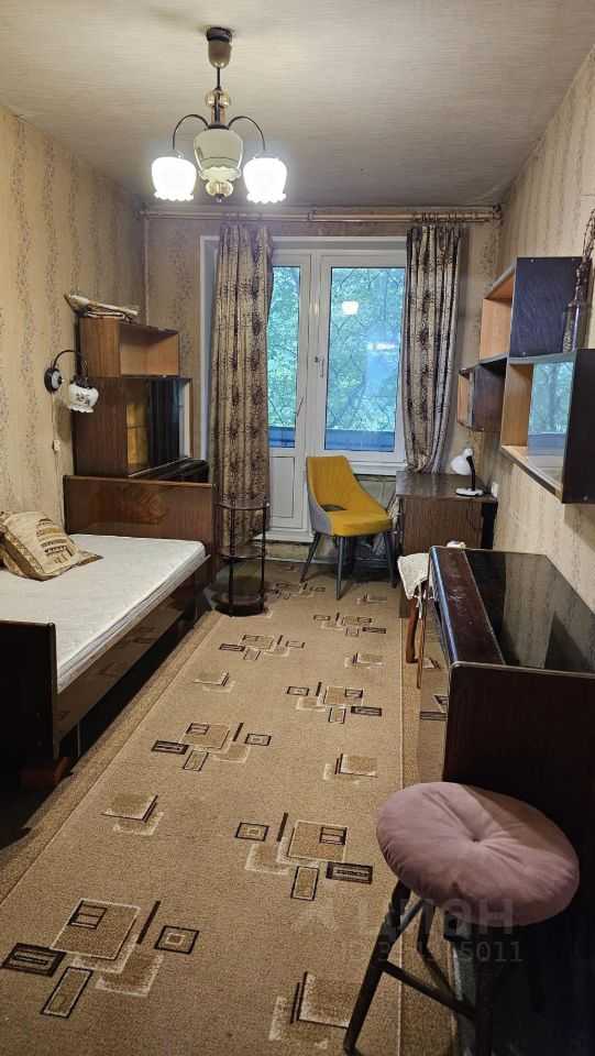 3-комнатная квартира, 67 м²