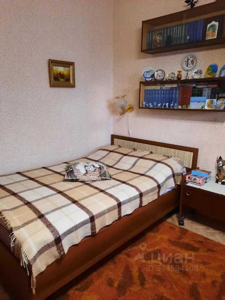 1-комнатная квартира, 36 м²