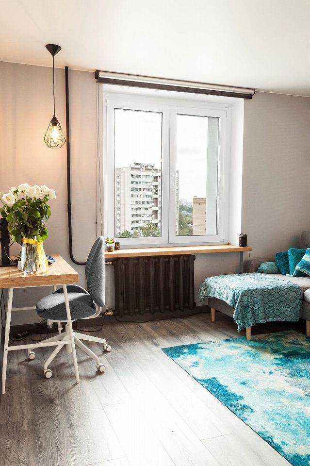 2-комнатная квартира, 40 м² — фотография 3