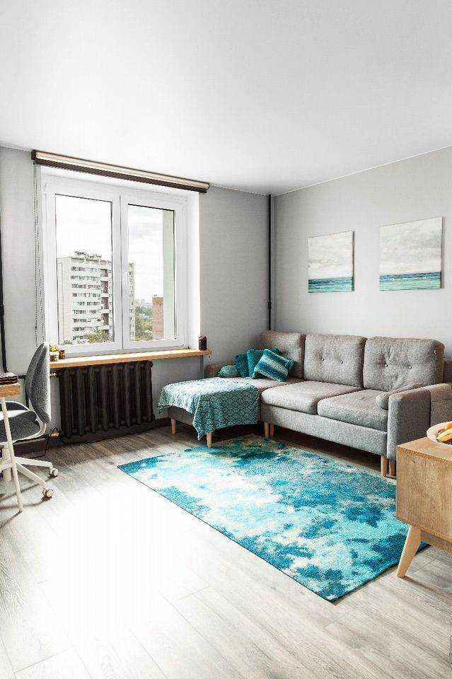 2-комнатная квартира, 40 м²