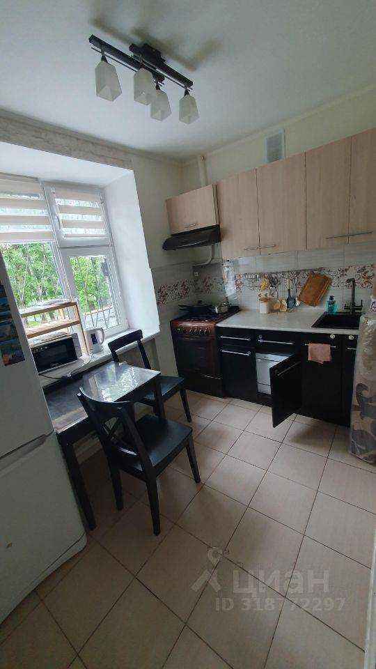 2-комнатная квартира, 55 м²
