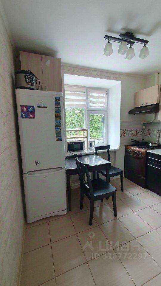 2-комнатная квартира, 55 м² — фотография 2