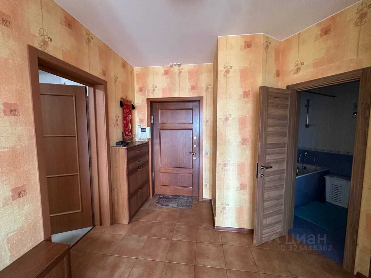 2-комнатная квартира, 70 м² — фотография 2
