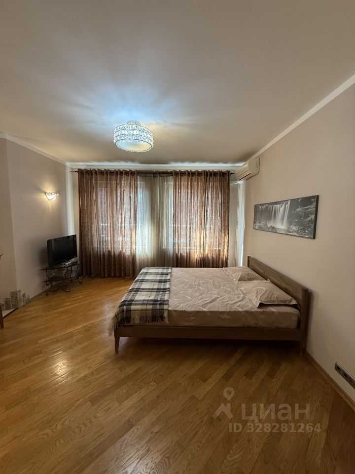 1-комнатная квартира, 50 м²