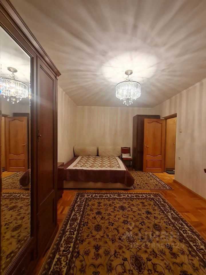 2-комнатная квартира, 52 м² — фотография 3