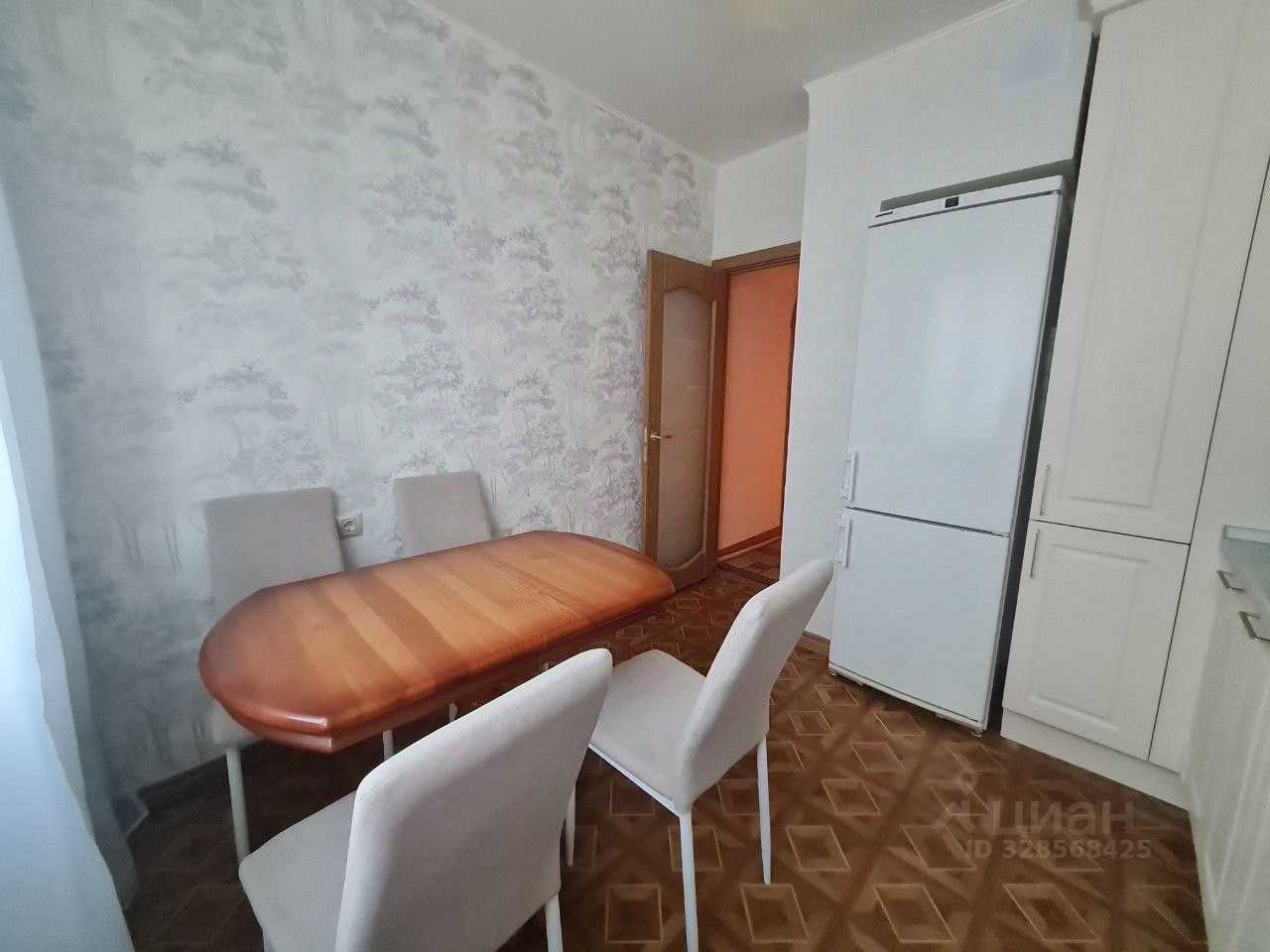 2-комнатная квартира, 52 м² — фотография 2