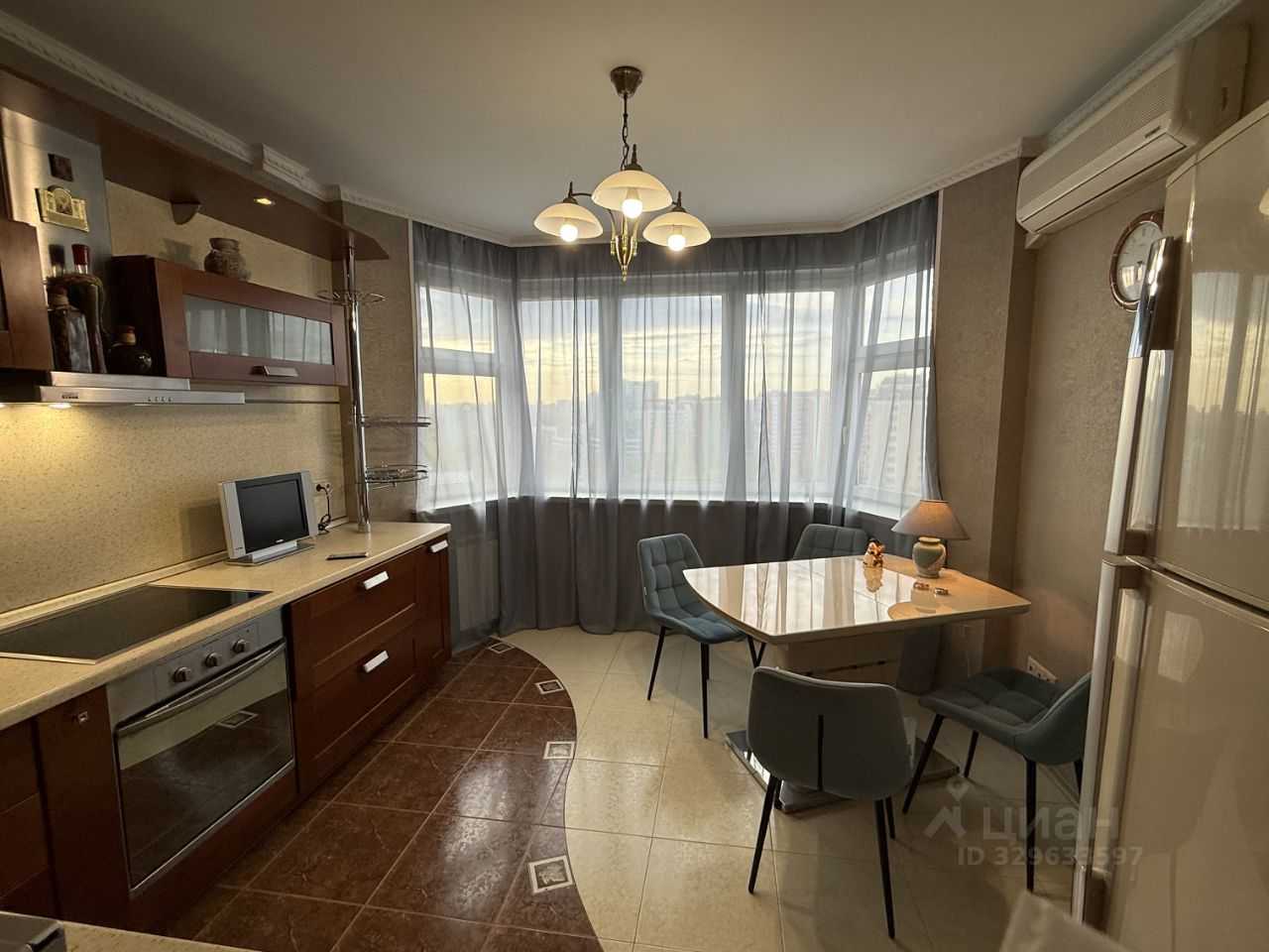3-комнатная квартира, 80 м²
