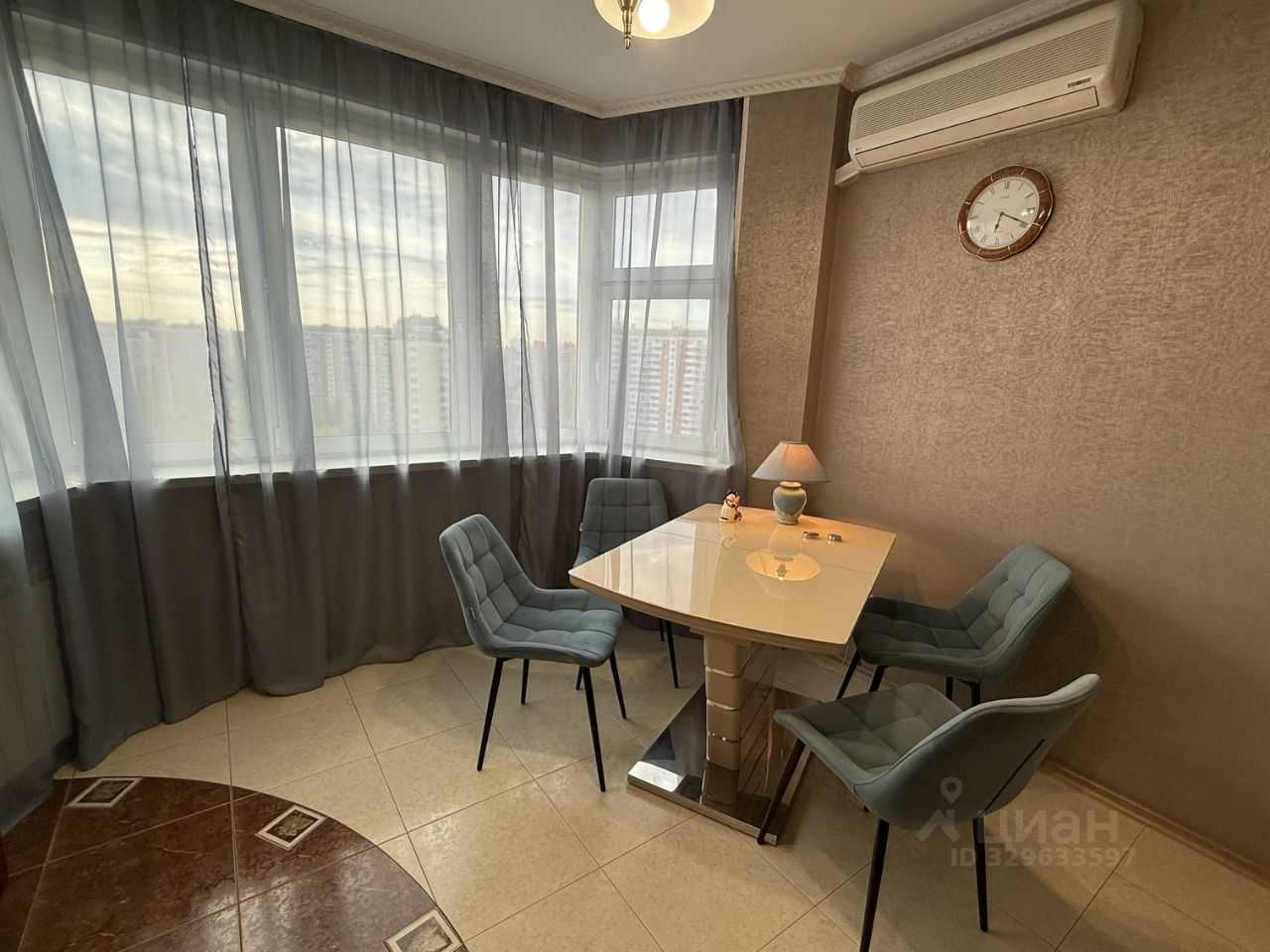 3-комнатная квартира, 80 м² — фотография 2